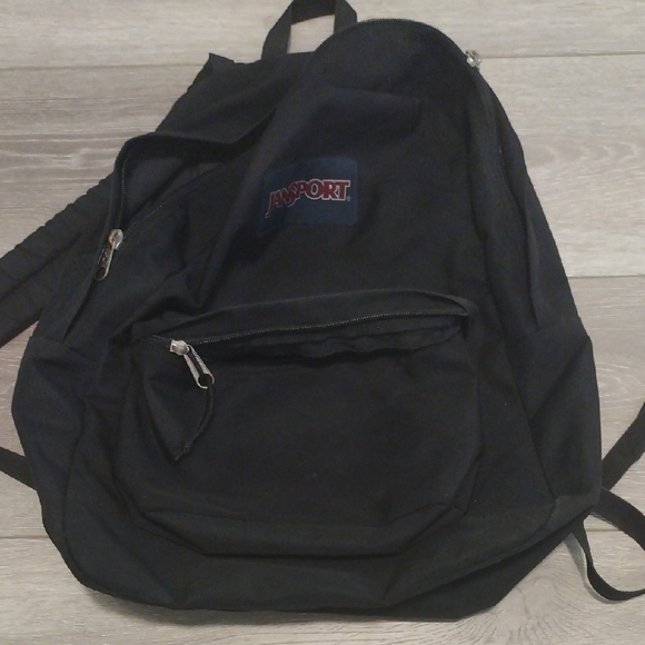 Jansport Classic Black Backpack - Picture 16 of 16
